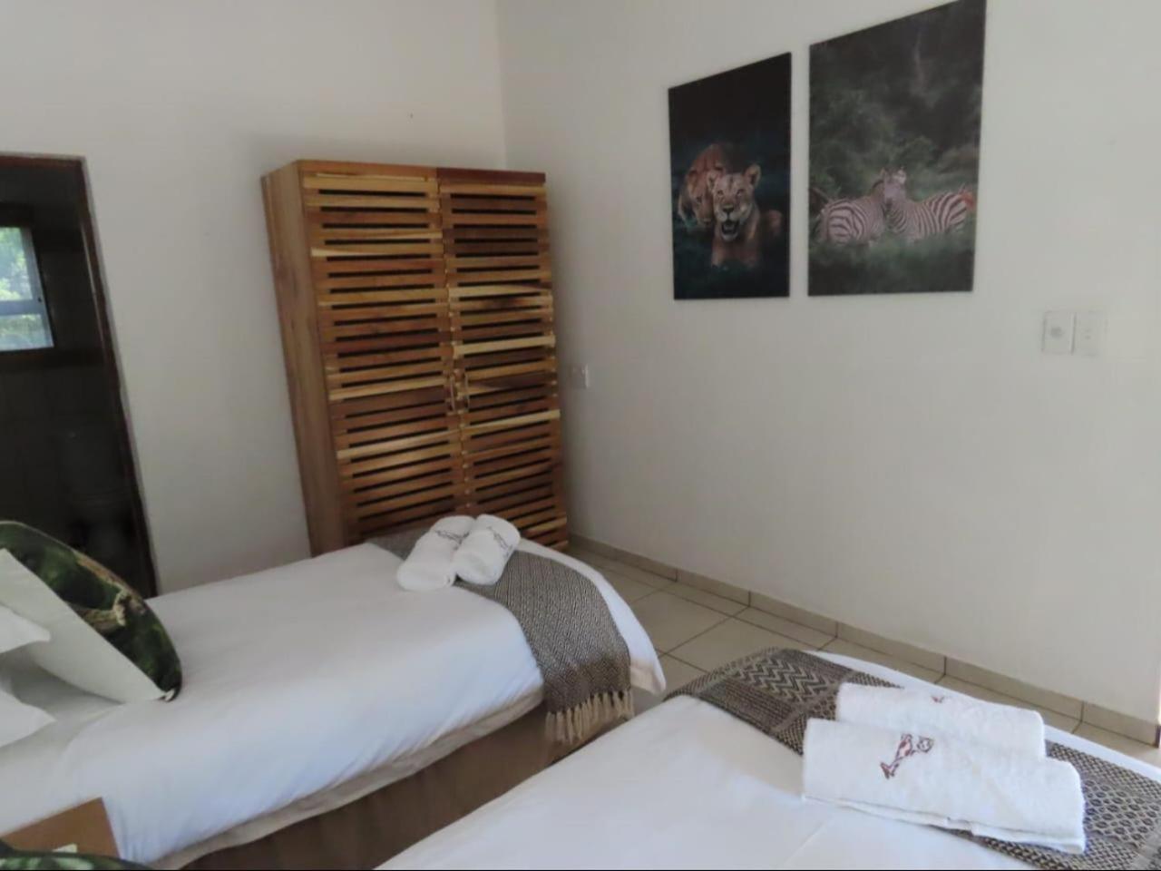 Marloth Cottage Marloth Park Kamer foto