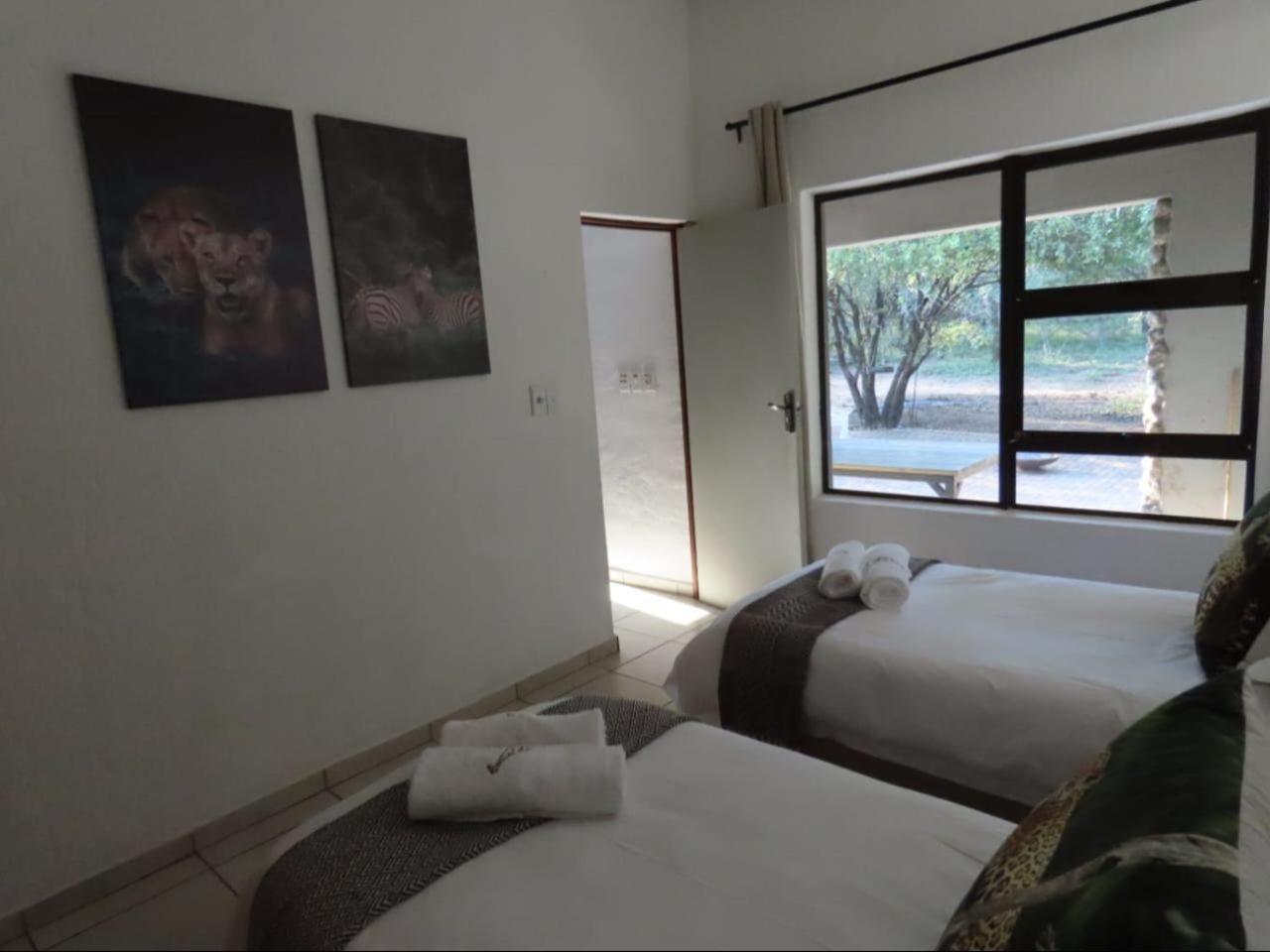 Marloth Cottage Marloth Park Kamer foto