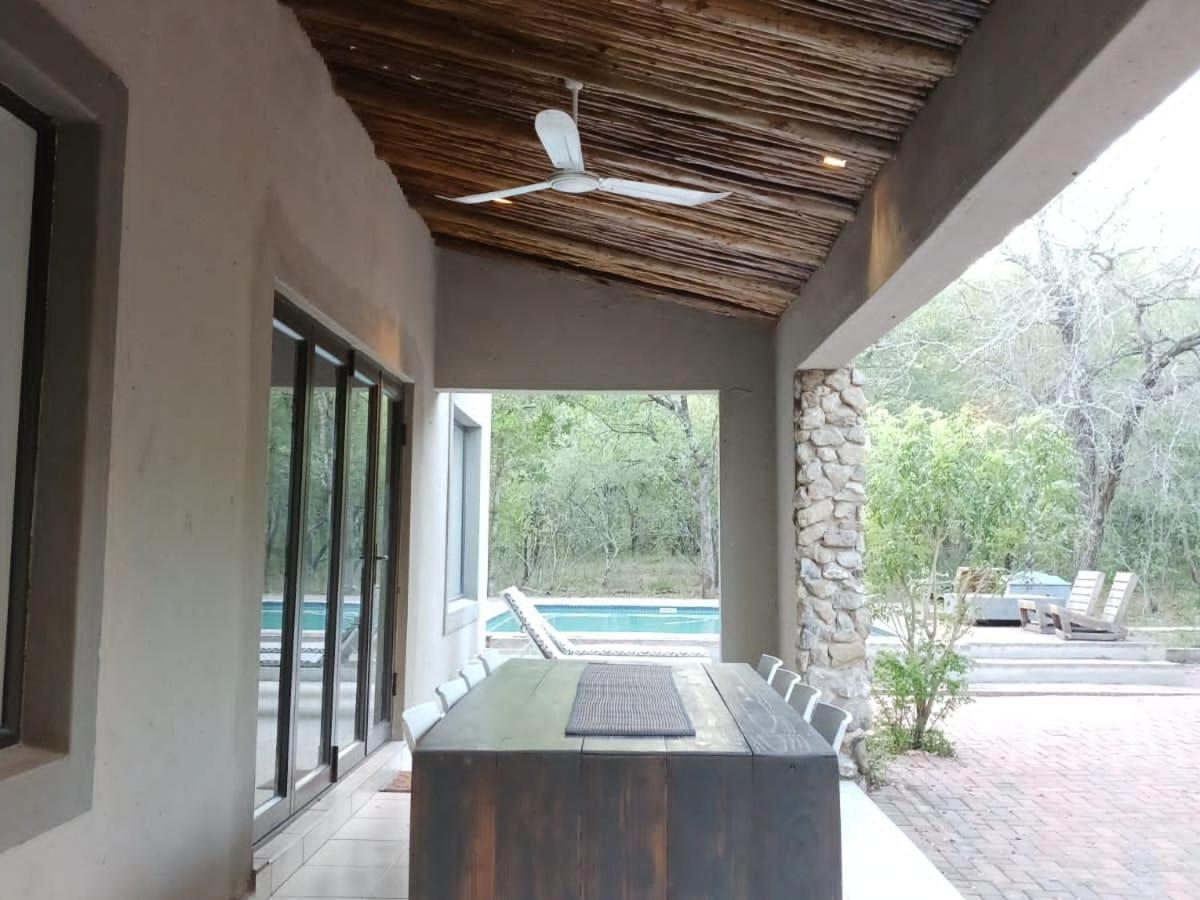 Marloth Cottage Marloth Park Buitenkant foto