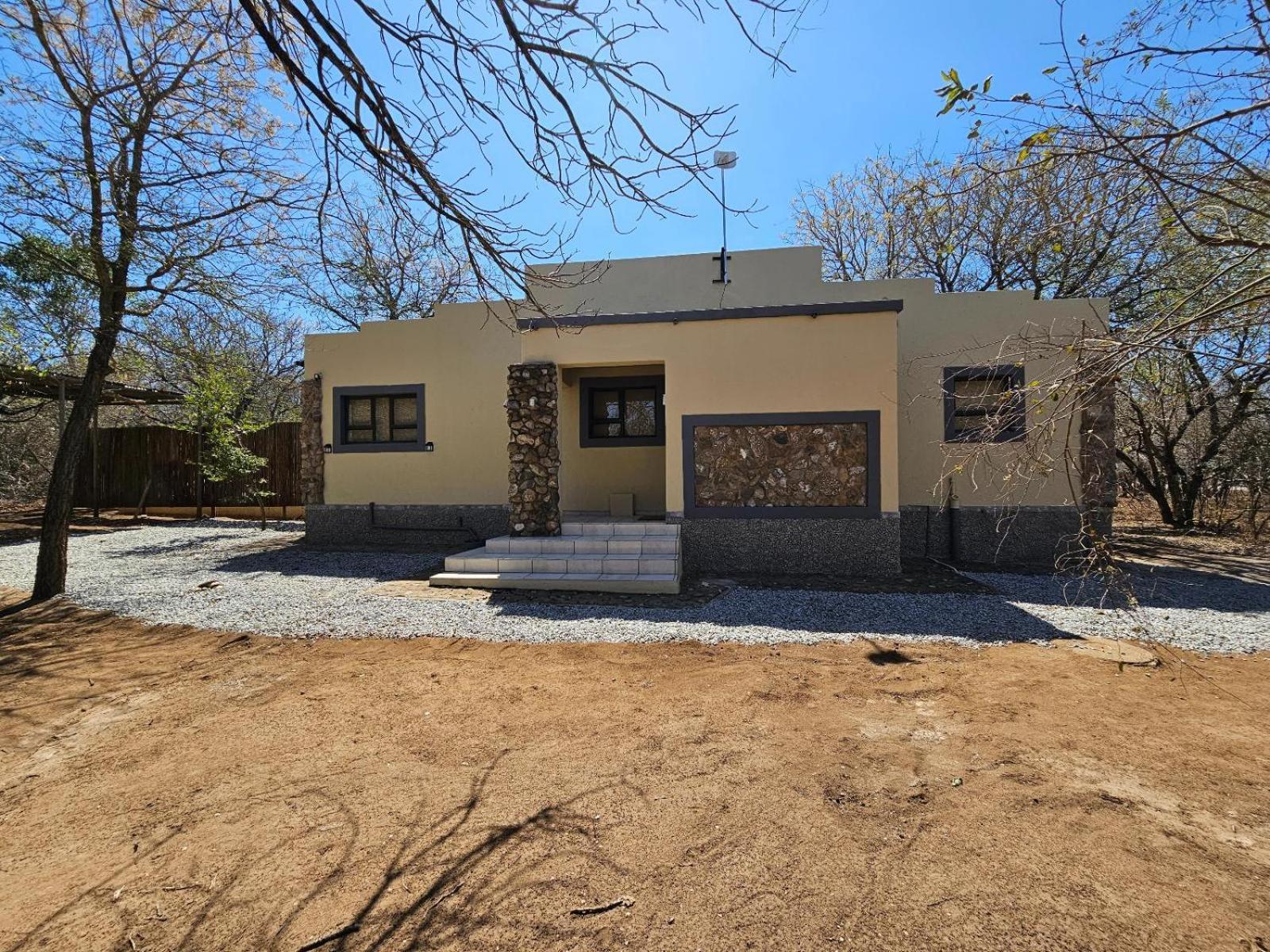 Marloth Cottage Marloth Park Buitenkant foto