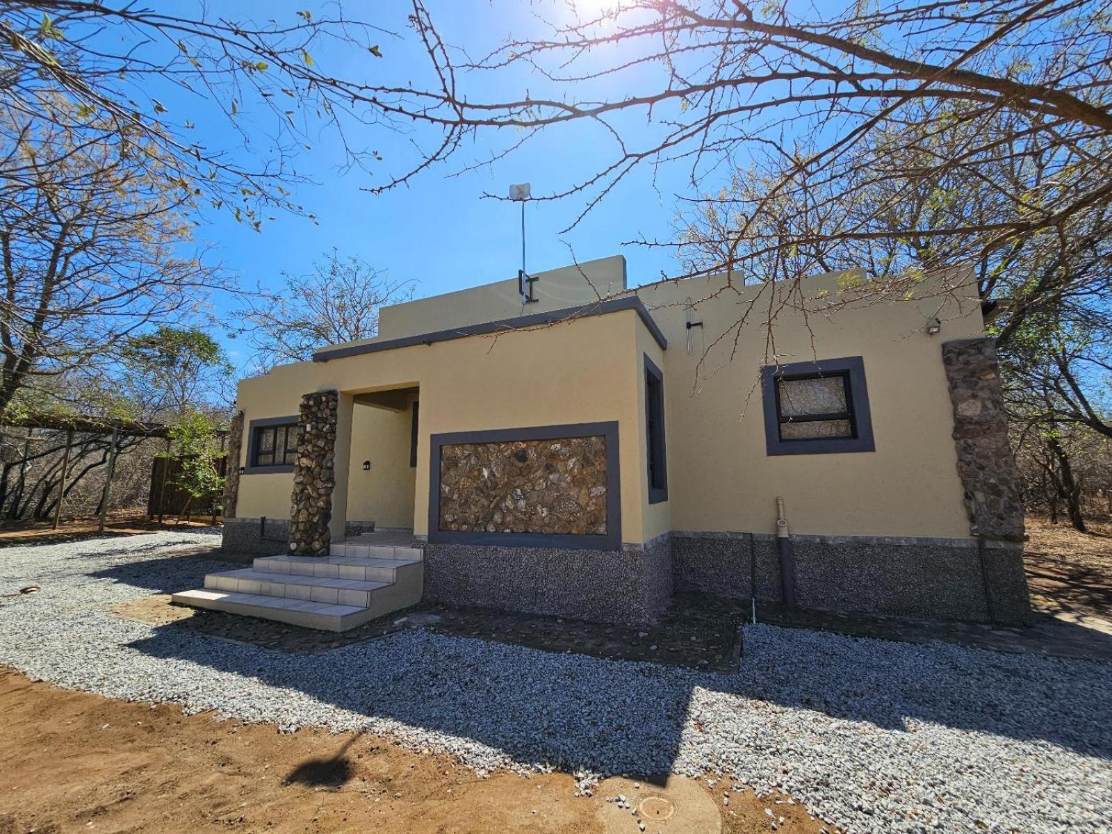 Marloth Cottage Marloth Park Buitenkant foto