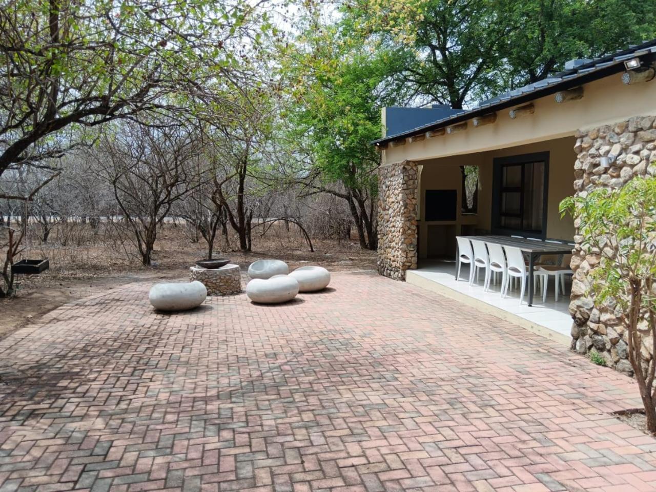 Marloth Cottage Marloth Park Buitenkant foto
